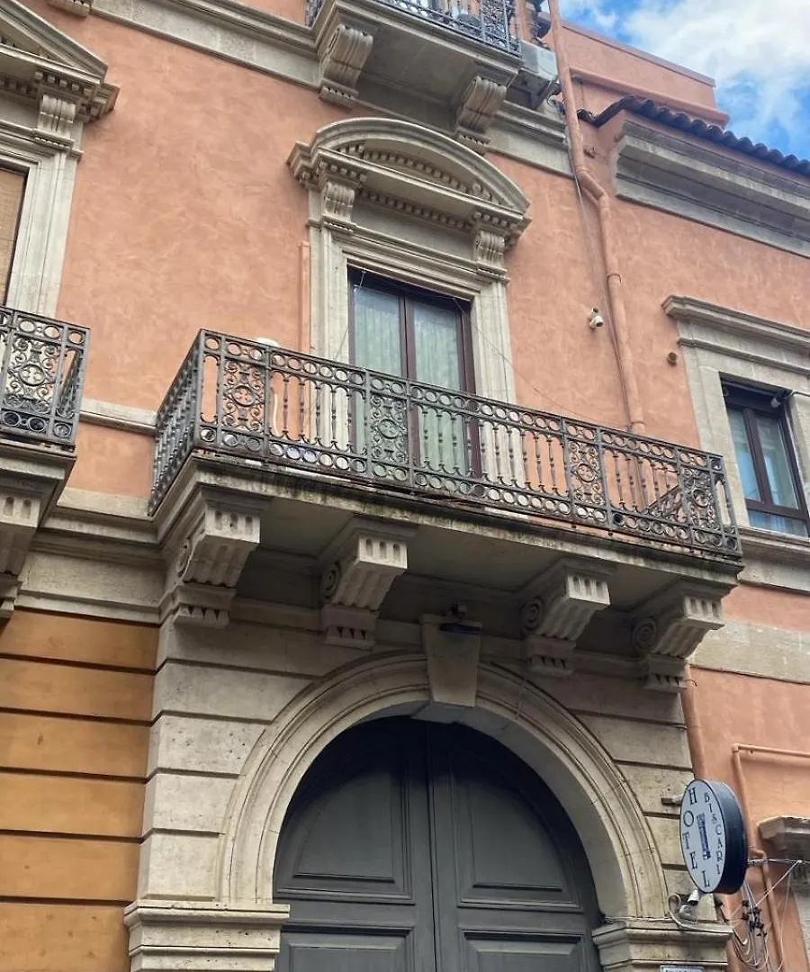 Cucunci Suite Catania Semesterbostad
